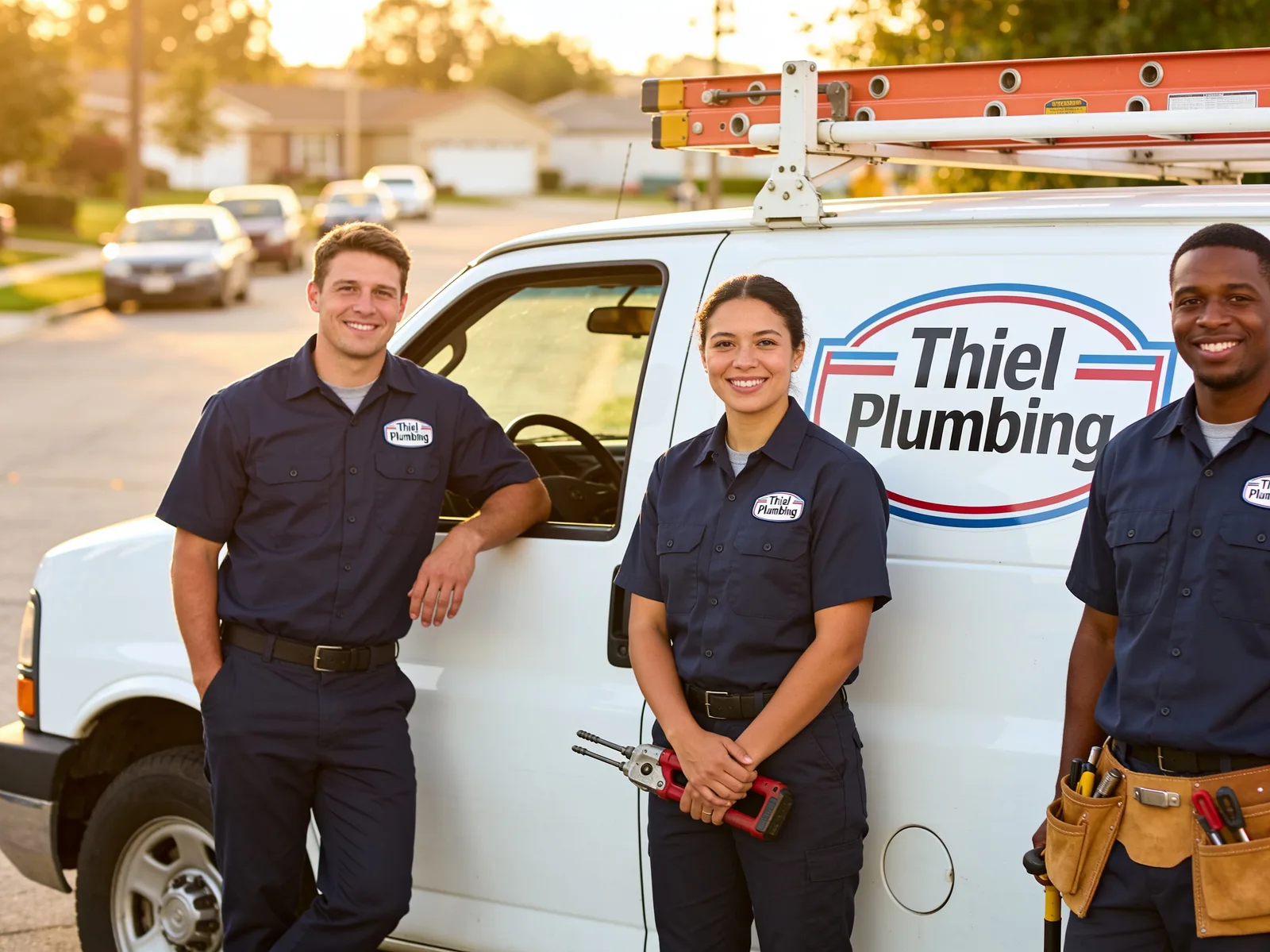 Plumber company in Clarksville, TX